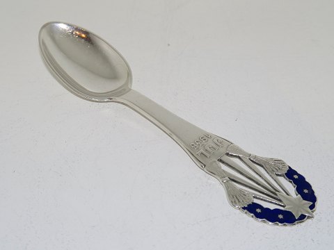 Danish silver
Christmas spoon 1938