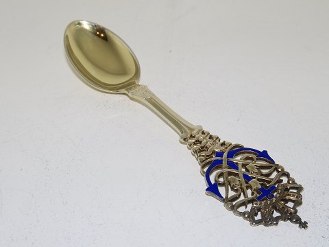 Michelsen
Commemorative spoon from 1935