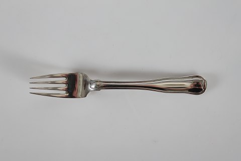 Georg Jensen
Dobbelt Riflet bestik
 
Barnegaffel
L 15 cm
