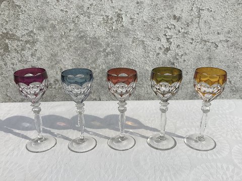 Bohemian crystal
Hofbauer glass hut
Port
* 80kr