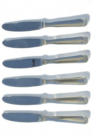 Hans Hansen silver cutlery no. 15 Fruit knife