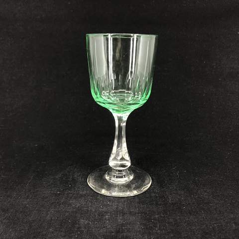 Edward grønt hvidvinsglas
