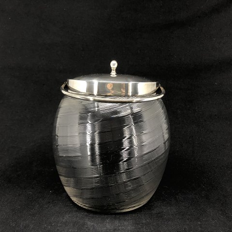 Biscuit jar from the 1920'ish
