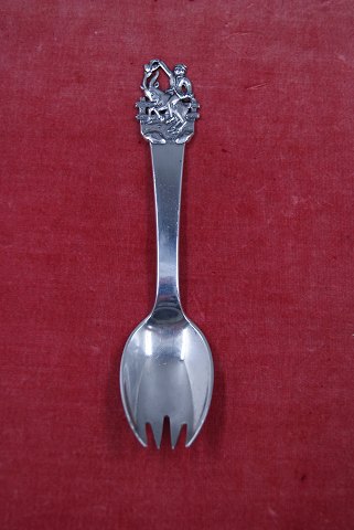 Bestellnummer: s-Barne spork Klods Hans.SOLD