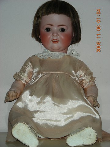 Burggrub doll