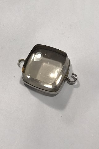 Georg Jensen Sterling Sølv Torun Quartz Sten No 203B