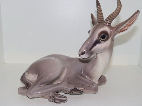 Large Dahl Jensen figurine
Antilope
