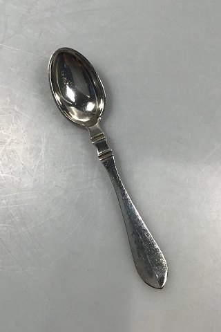 Hans Hansen Arvesølv No 3 Silver Tea Spoon