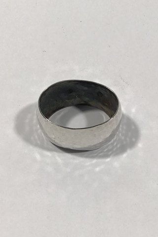 Danish Silver Napkin Ring