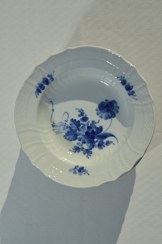 Royal Copenhagen Blaue Blume geschweift Teller 1616