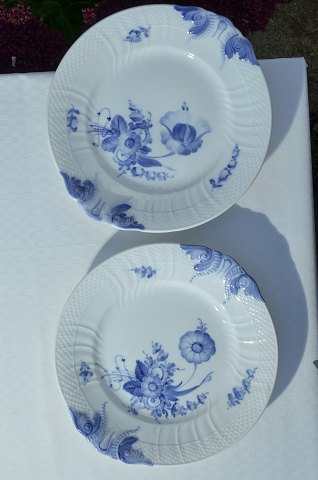Royal Copenhagen  Blue flower curved   Serving dish 1864