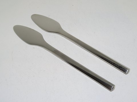 Georg Jensen Prisme
Smørkniv 16,5 cm.