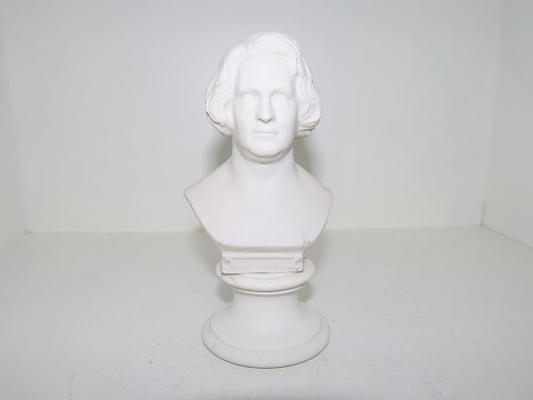 Royal Copenhagen
Small bust - Parian