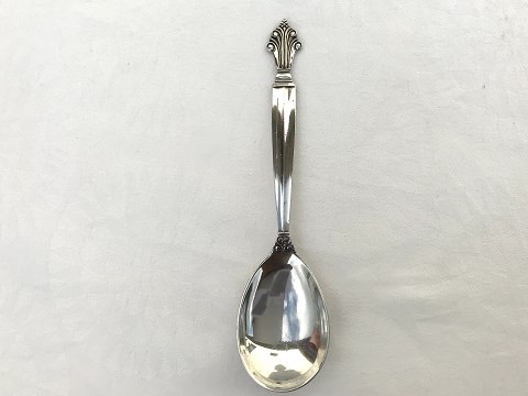 Georg Jensen
Queen / Achanthus
Marmalade spoon
675 kr