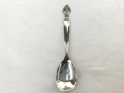 Georg Jensen
Königin / Achanthus
Marmeladenlöffel
675 kr