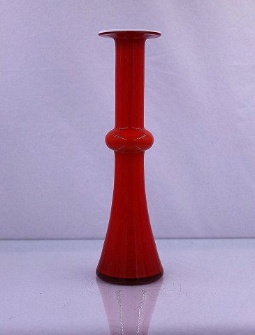 Holmegaard Glasværk
Rød Carnaby Vase