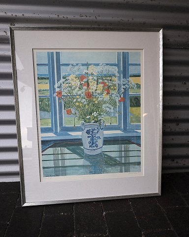 Blomster i vindue
Lars Swane