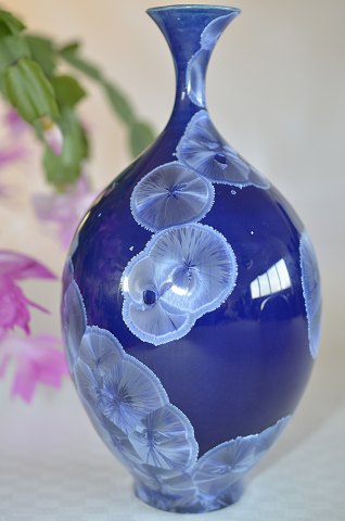 ISAK ISAKSSON UNIQUE VASE