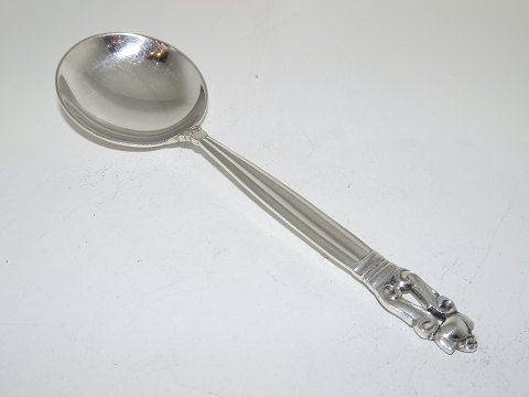 Georg Jensen Acorn
Soup spoon 16.0 cm.