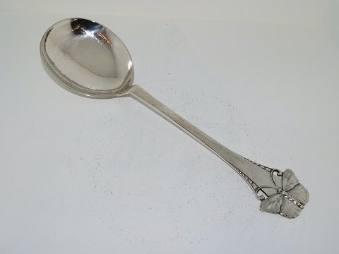 Butterfly
Large size serving spoon 24.3 cm.