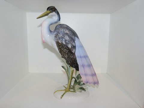 Large Rosenthal figurine
Heron