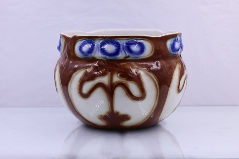 Majolica Fajance urtepotteskjuler