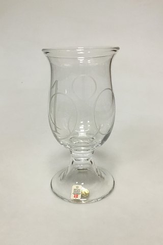 Holmegaard Annual Goblet 1980