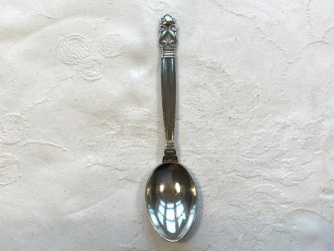 Georg Jensen
Silver cutlery
King
Coffee spoon
* 150kr