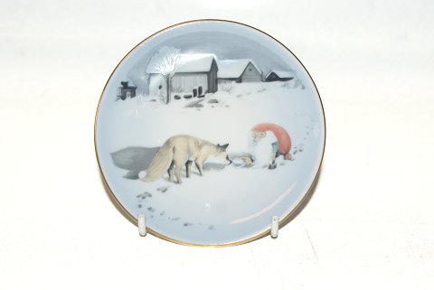 Bing & Grndahl Juleplatter