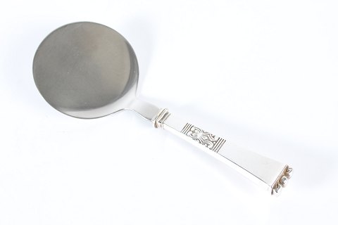 Rigsmønstret Sølvbestik
Tarteletspade
L 19,5 cm