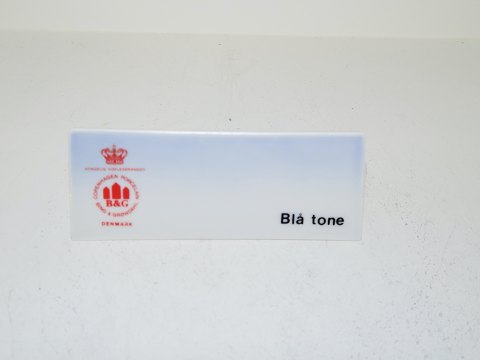 Bing & Grondahl
Blue Tone Dealer sign