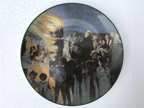 Christineholm
Porcelaine
Skagensmalerne
Platte nr. 8
*125kr