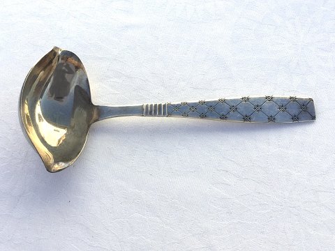 Stjerne / Star
silver Plate
Sauce spoon
*100 DKK