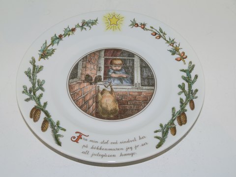 Peters Christmas
Large side plate 19 cm. - Motive 4