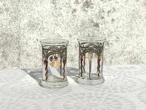 Holmegaard
Christmas dram glass
2001
*DKK 150 set