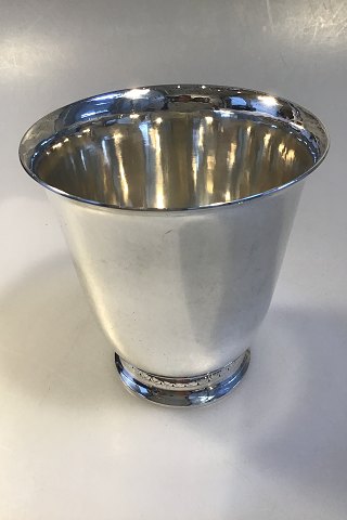 Georg Jensen Sterling Sølv Vase No 516