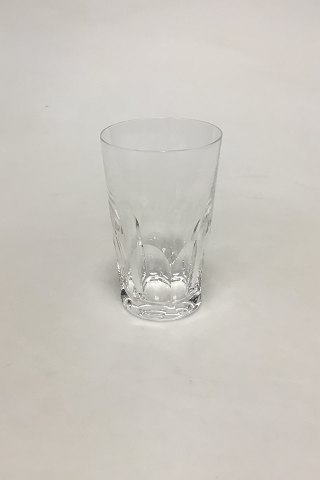 Val Saint-Lambert Montana Beer Glass