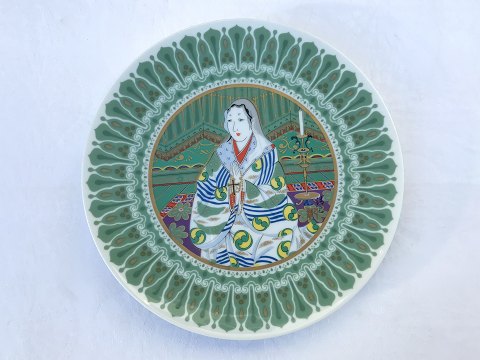 Noritake
Christmas plate
1976
* 300kr