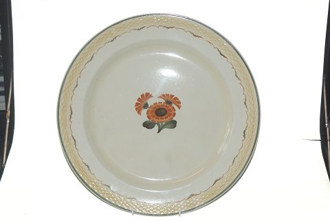 Marigold from Aluminia Round dish