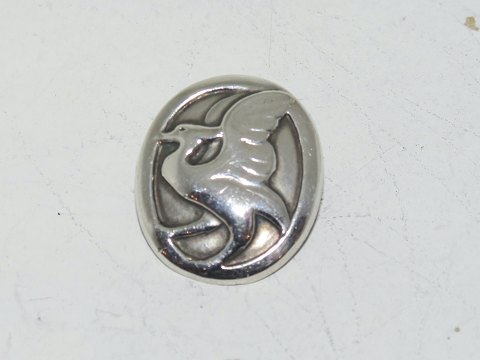 Georg Jensen sølv
Lille broche fra 1915-1927