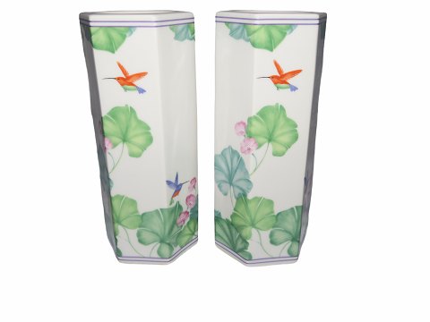 Bing & Grondahl Colibri
Tall tea light candle light holder