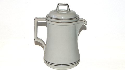 Bing & Grondahl Stoneware Frame, Colombia.
Coffee pot