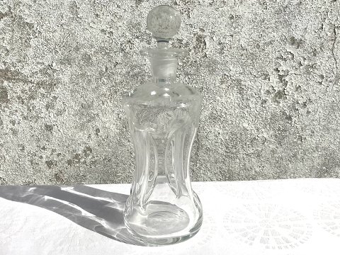 Holmegaard
Kluk bottle
Clear
* 250kr