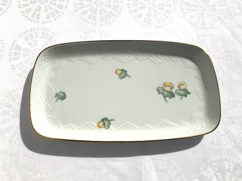 Bing & Grondahl
Erantis
Tray dish
# 96
* 125kr