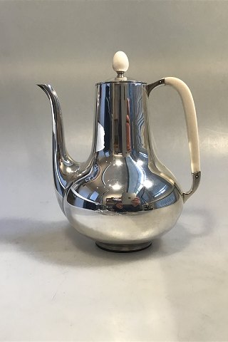 A. F. Rasmussen, Sterling Silver Coffee Pot