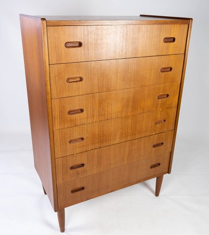 Kommode - Teak -  Dansk Design 
- 1960