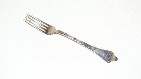 Antique Rococo, Breakfast Fork Silver