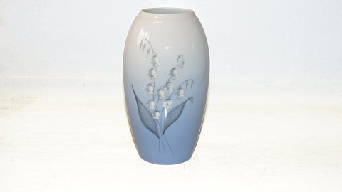 Bing & Grøndahl Convalla, Vase
Dek. nr. 57 / 251
Måler 18,5 cm
web 9827