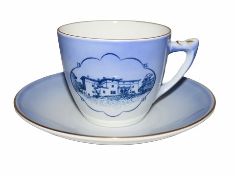 Castle
Coffee cup Solliden