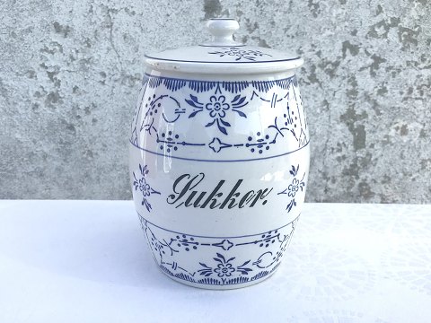 Theodor Paetsch
Sukkerbøtte
*300kr